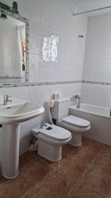 Con Jardin Y Piscina Cerca De La Playa * Oropesa del Mar