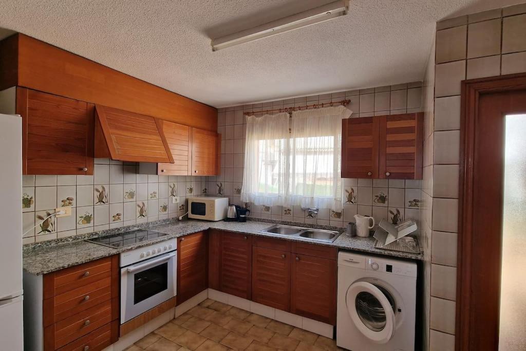 Holiday home Con Jardin Y Piscina Cerca De La Playa