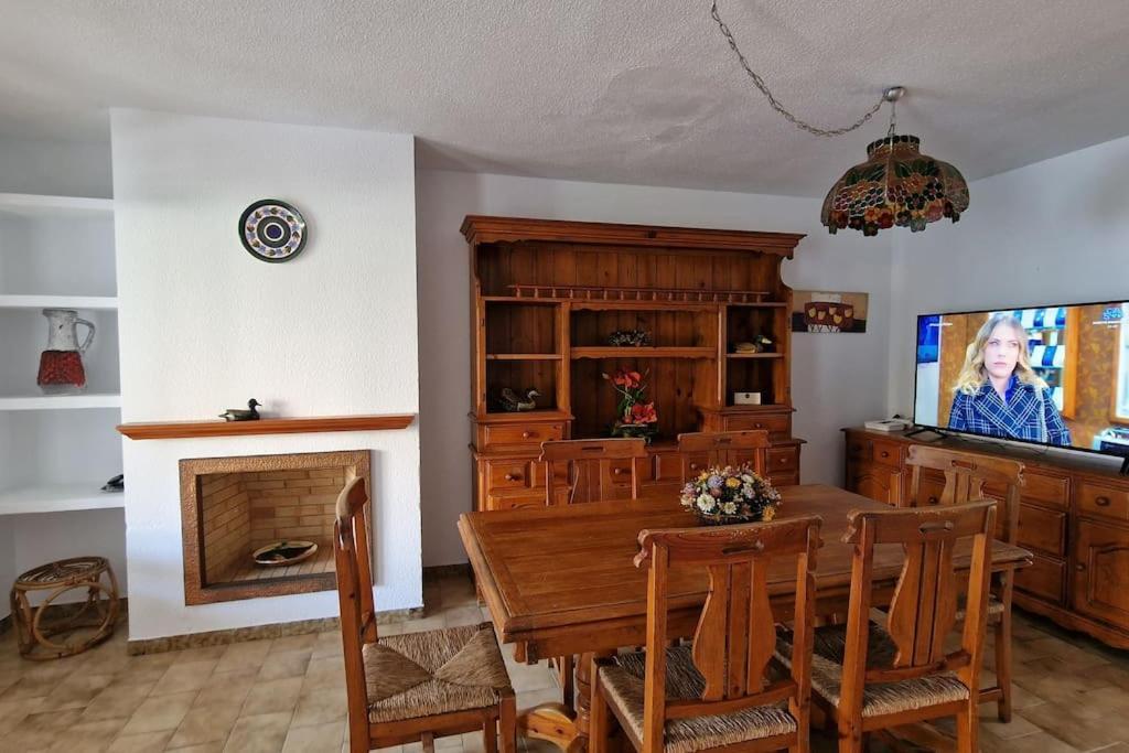 Con Jardin Y Piscina Cerca De La Playa Holiday home Oropesa del Mar