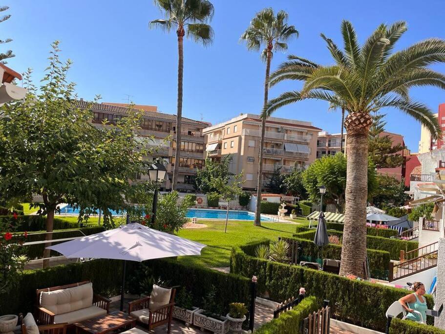 Holiday home Con Jardin Y Piscina Cerca De La Playa